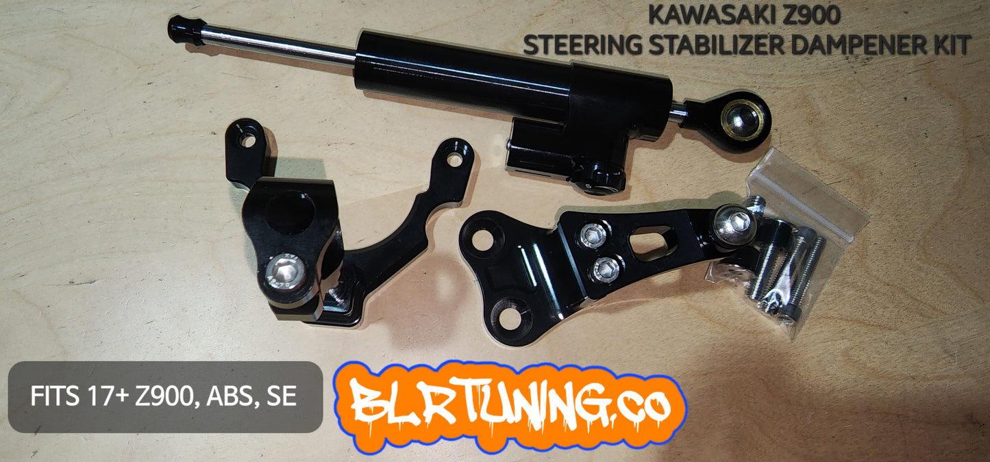 KAWASAKI Z900 STEERING STABILIZER KIT 17 - 25