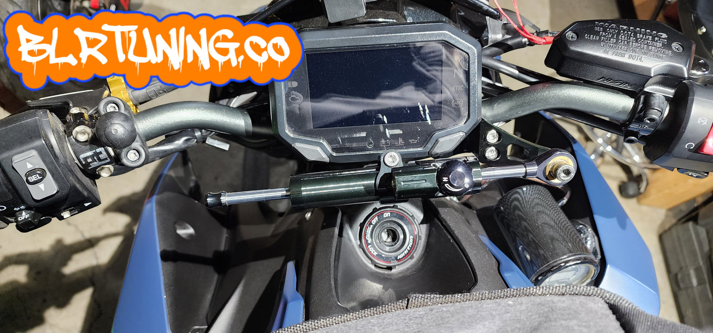 KAWASAKI Z900 STEERING STABILIZER KIT 17 - 25
