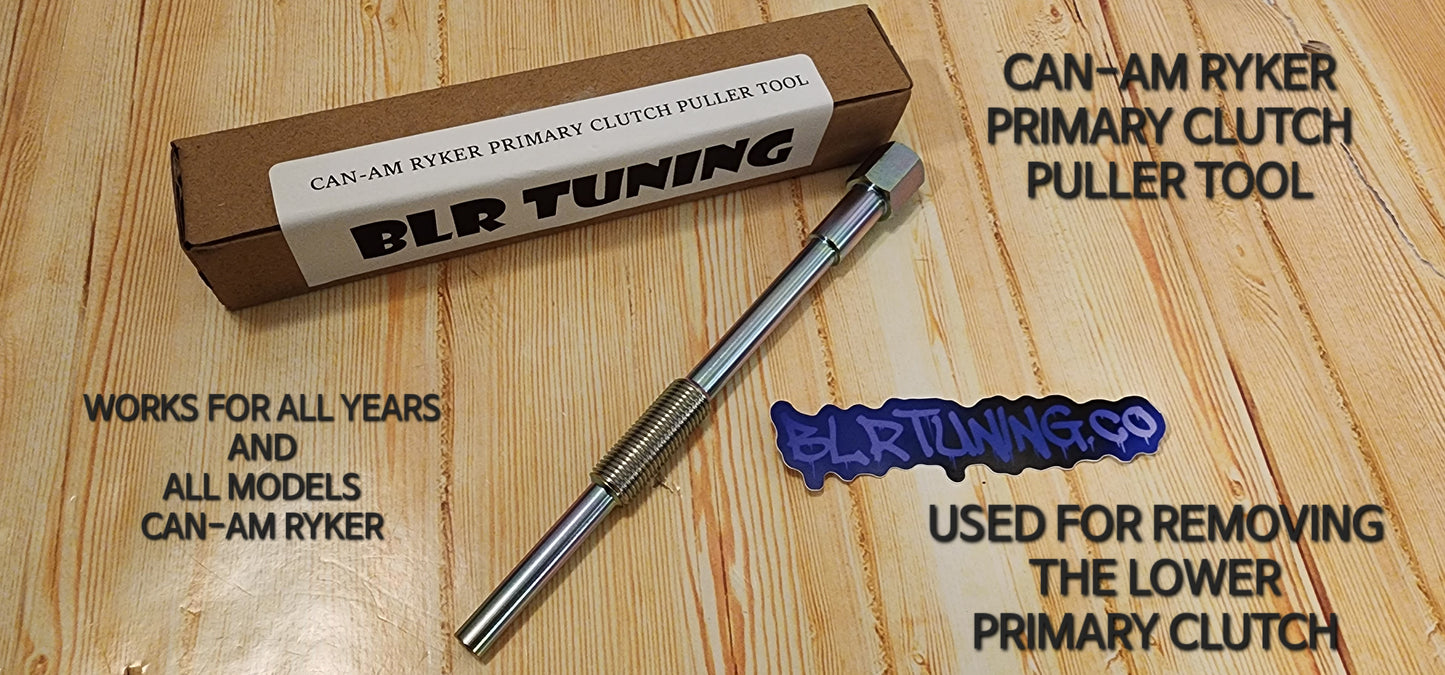 CAN-AM RYKER PRIMARY CLUTCH PULLER TOOL 2019 - 2025 600 900 RALLY SPORT