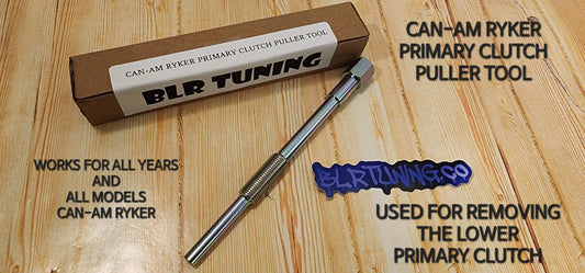 CAN-AM RYKER PRIMARY CLUTCH PULLER TOOL 2019 - 2025 600 900 RALLY SPORT