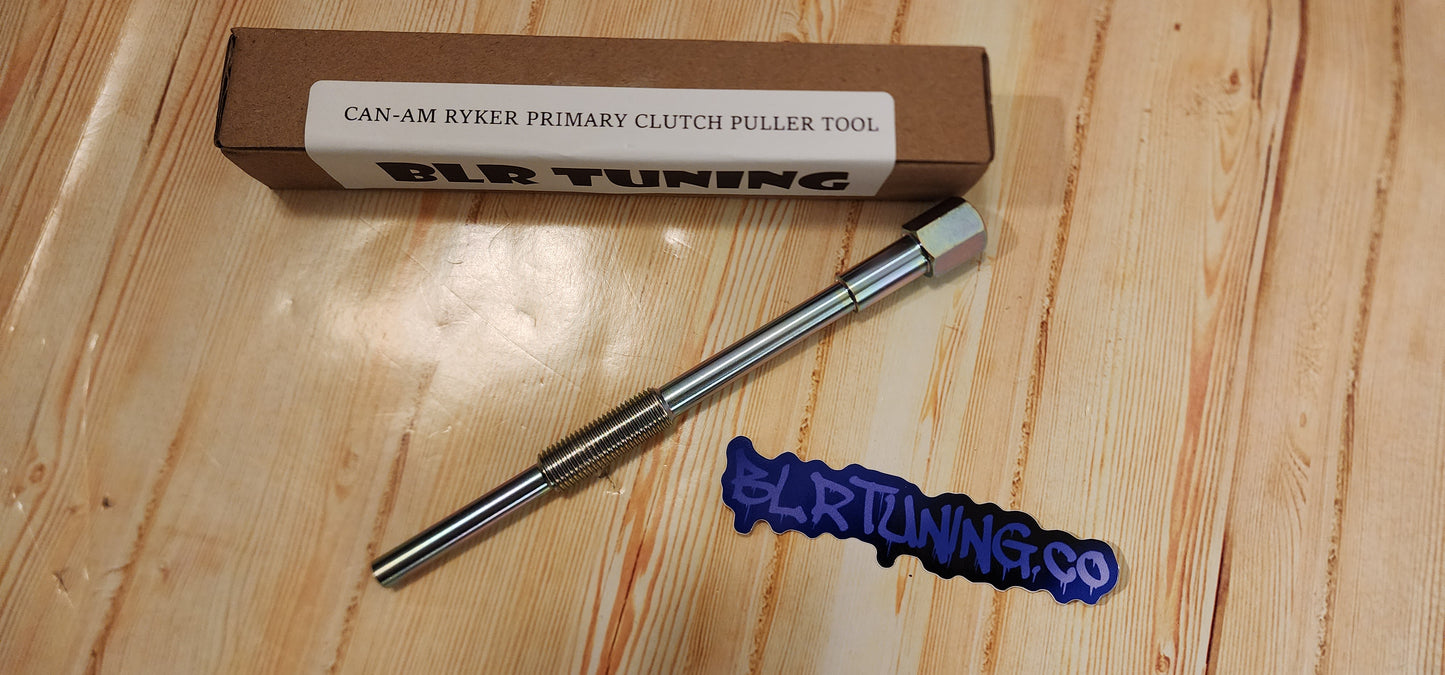 CAN-AM RYKER PRIMARY CLUTCH PULLER TOOL 2019 - 2025 600 900 RALLY SPORT