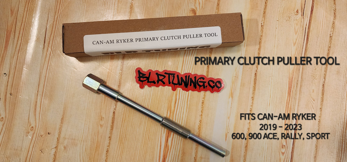 CAN-AM RYKER PRIMARY CLUTCH PULLER TOOL 2019 - 2025 600 900 RALLY SPORT