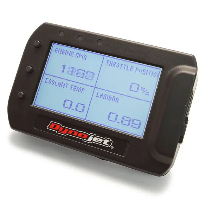 PANTALLA POWER COMMANDER POD-300 DE DYNOJET