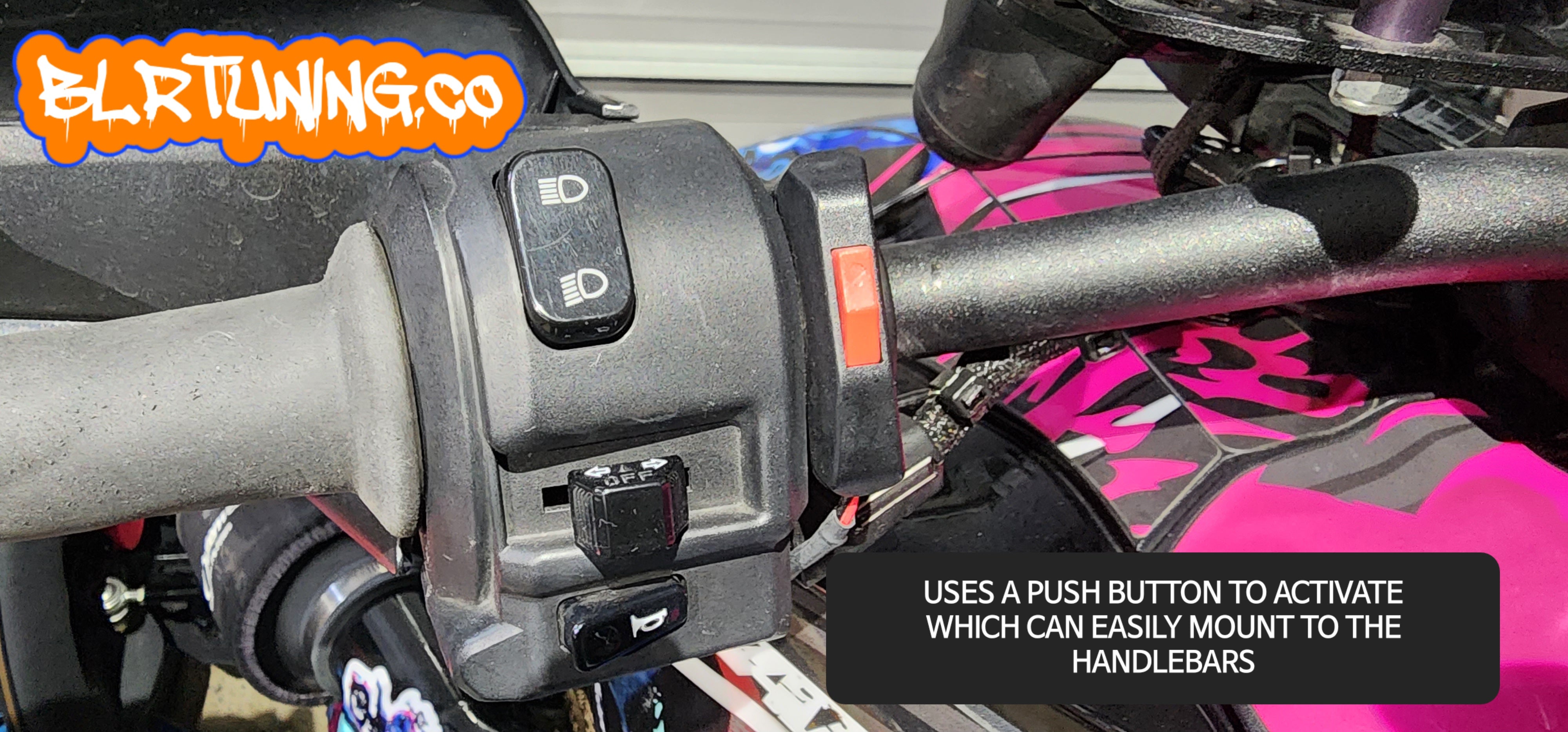 CANAM RYKER PARTS & ACCESSORIES BLR TUNING