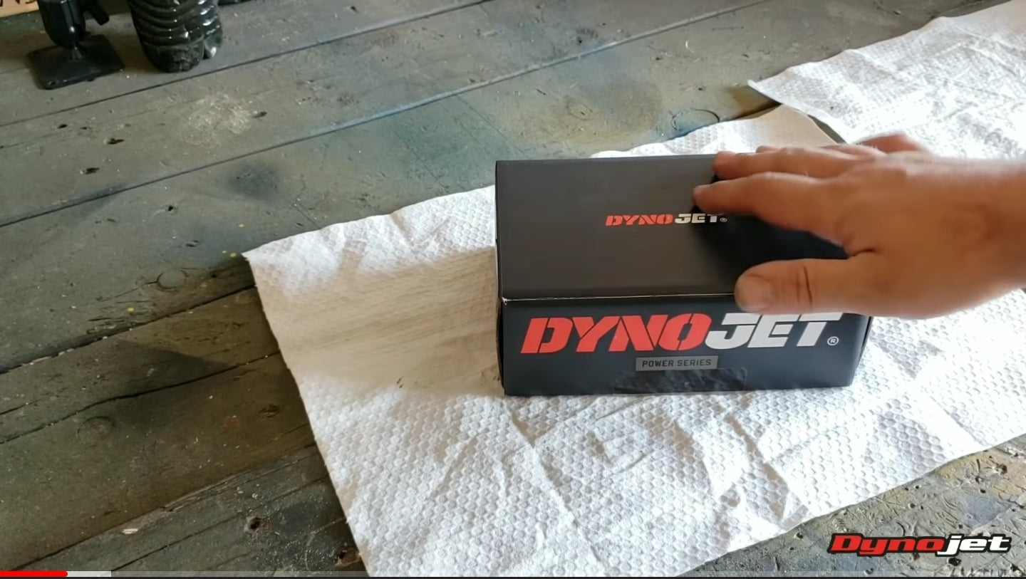 CAN-AM RYKER PV3-2511C de DYNOJET CON TUNE PERSONALIZADO OPCIONAL 19 - 23