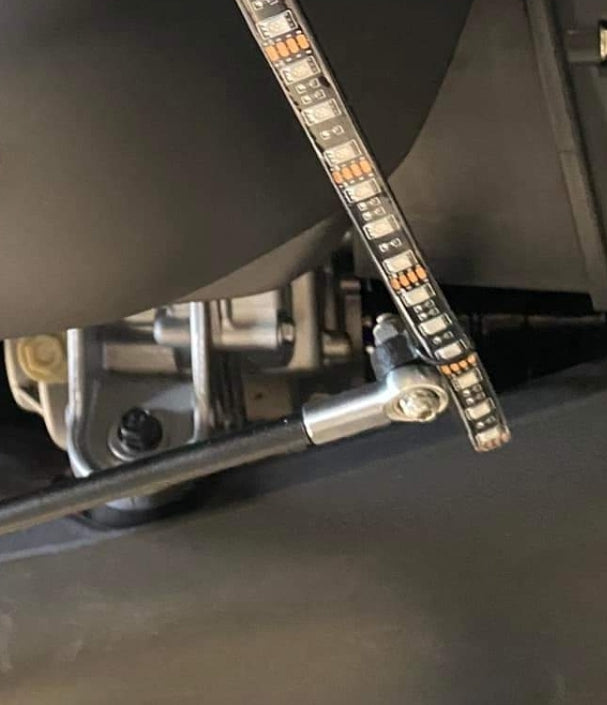 STEALTH LED JOCKEY SHIFTER ADD-ON FOR CAN-AM RYKER