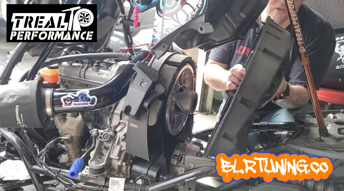 CAN-AM RYKER CLUTCH KIT PERFORMANCE UPGRADE FOR 2019 - 2025 900 - RALLY - SPORT BY TREAL PERFORMANCE