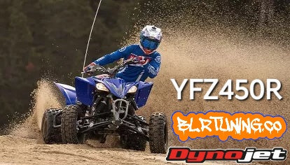 YAMAHA YFZ450R 09 - 25 PC6 POWER COMMANDER 6 WITH CUSTOM TUNING OPTION