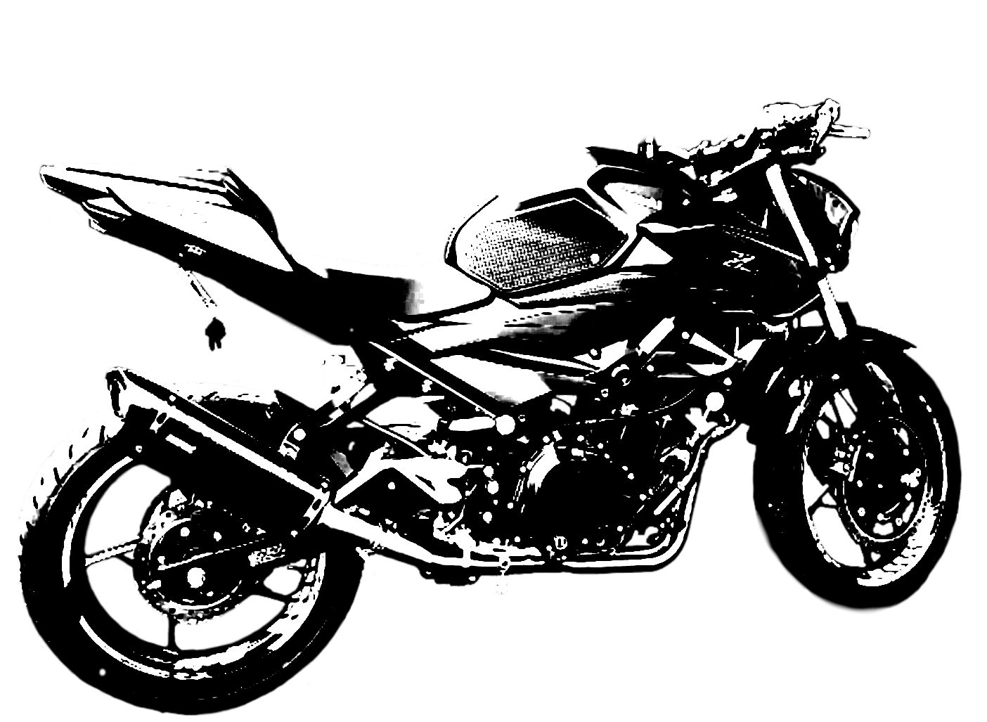 KAWASAKI Z900 PC6 BY DYNOJET WITH OPTIONAL CUSTOM TUNING BY BLR TUNING