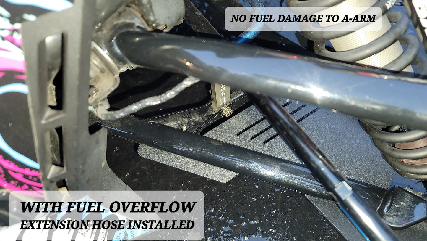 CAN-AM RYKER Fuel Overflow Extension Hose Kit