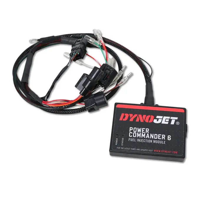 HONDA GROM SF AND GROM SP 21 - 25 PC6 POWER COMMANDER 6 BY DYNOJET WITH OPTIONAL CUSTOM TUNING