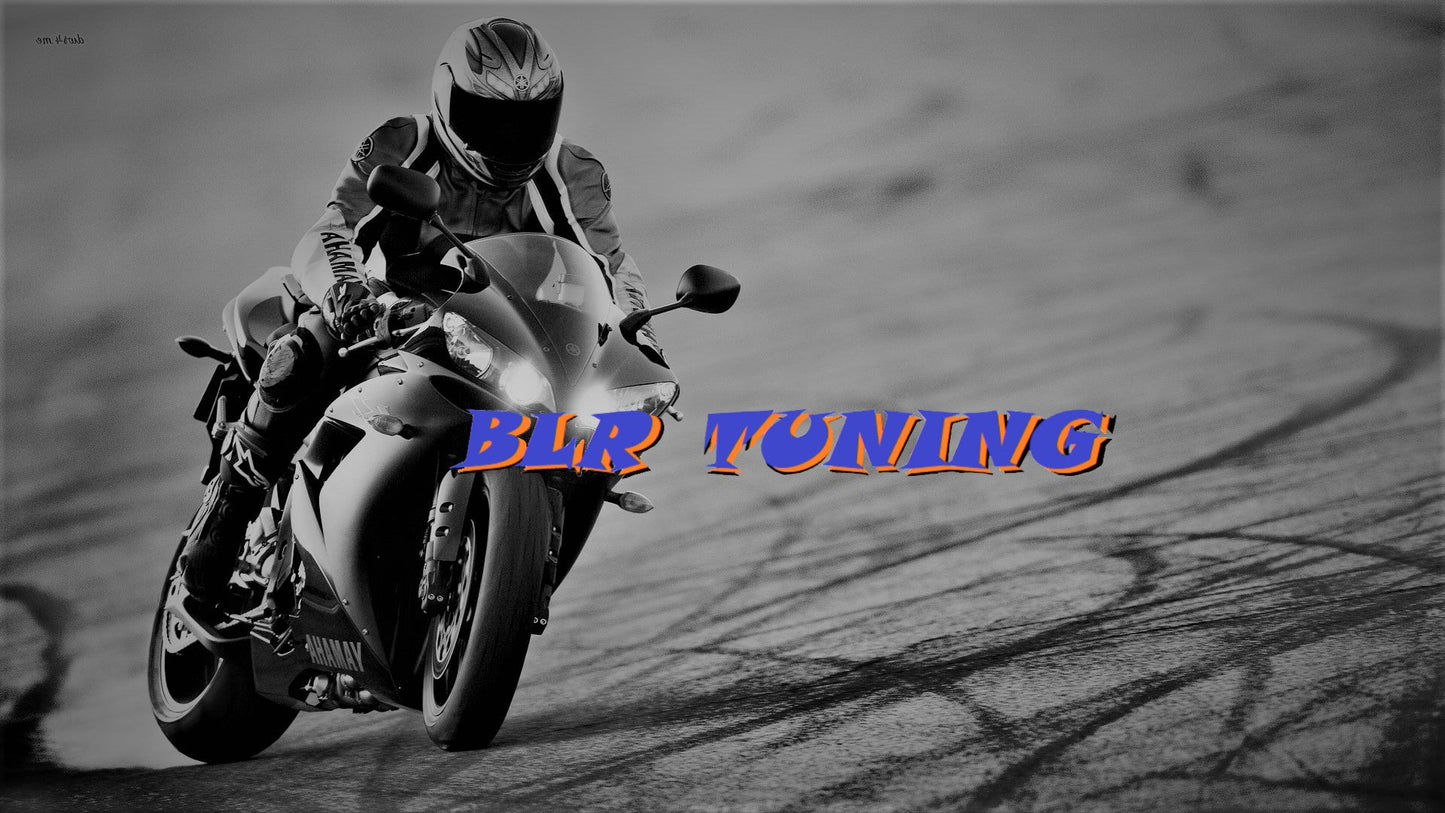 KAWASAKI Z900 PC6 BY DYNOJET WITH OPTIONAL CUSTOM TUNING BY BLR TUNING